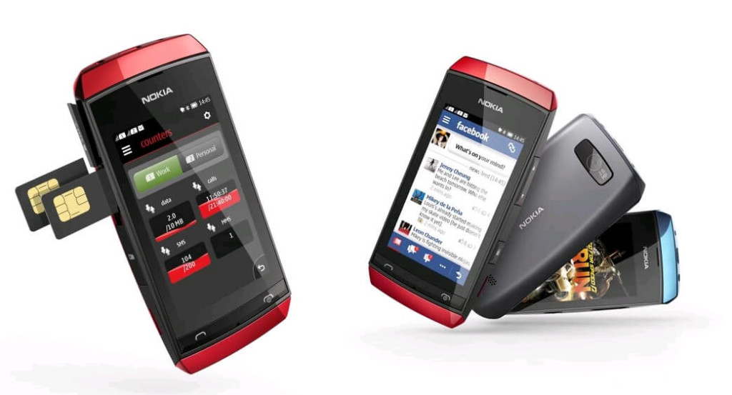 Nokia Asha 305 mobile price