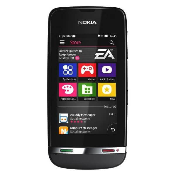Nokia Asha 311 mobile price