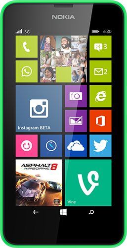 Nokia Lumia 630 Dual SIM photo