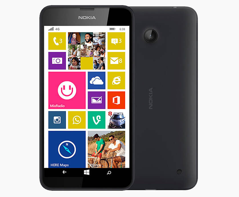 Nokia Lumia 638 mobile price