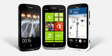 Nokia Lumia 822 price