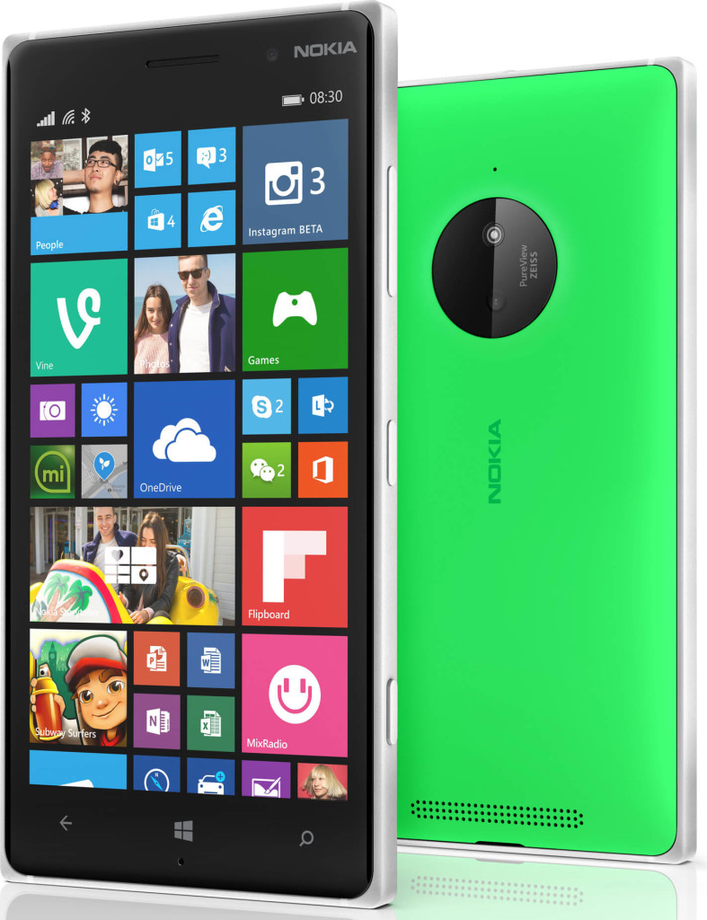 Nokia Lumia 830 mobile price