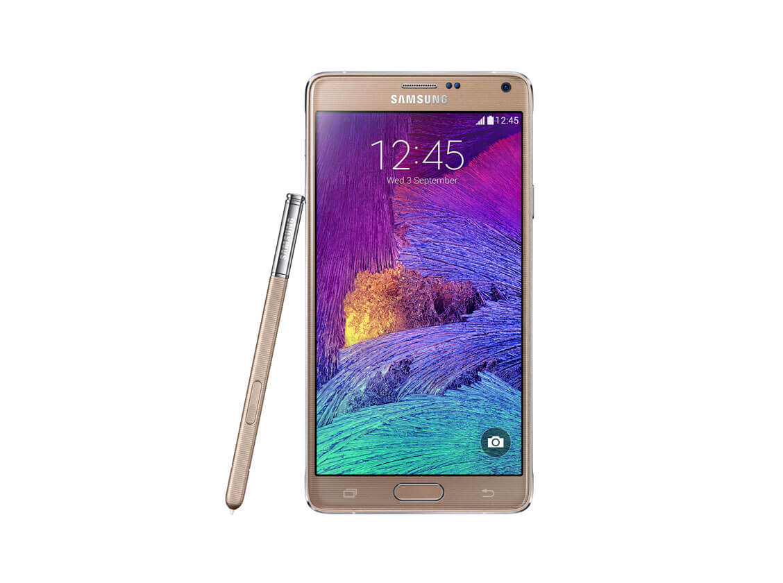 Samsung Galaxy Note 4 mobile price