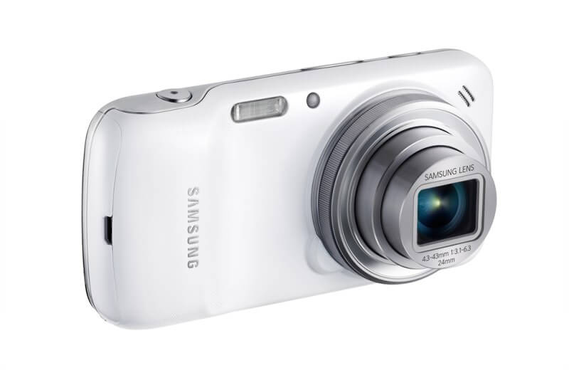 Samsung Galaxy S4 zoom mobile price