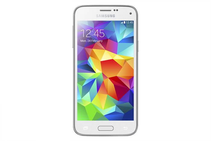 Samsung Galaxy S5 mini mobile photo