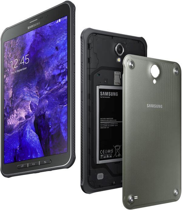 Samsung Galaxy Tab Active LTE price