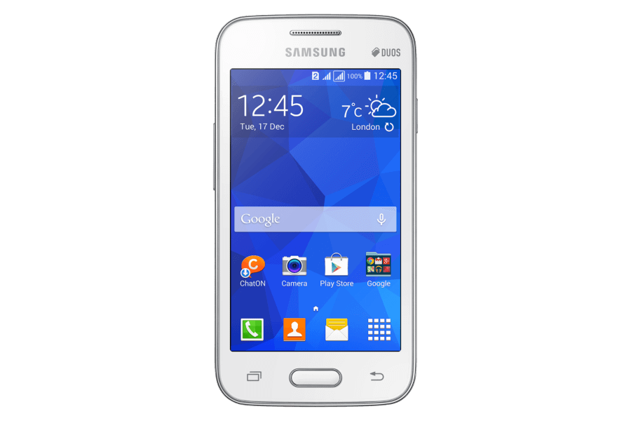 سعر ومواصفات هاتف Samsung Galaxy V