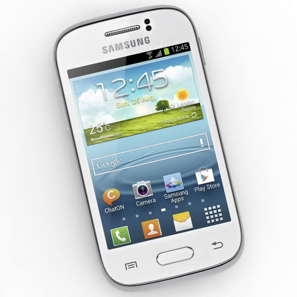 Samsung Galaxy Young S6310 price