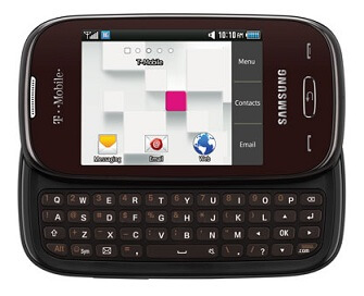 Samsung Gravity Q T289 mobile price