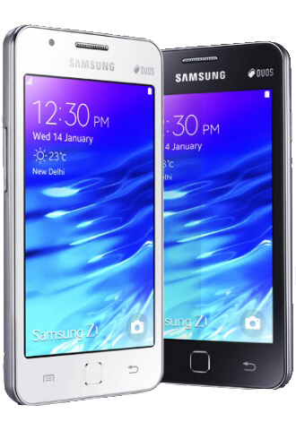 Samsung Z1 صور موبايل