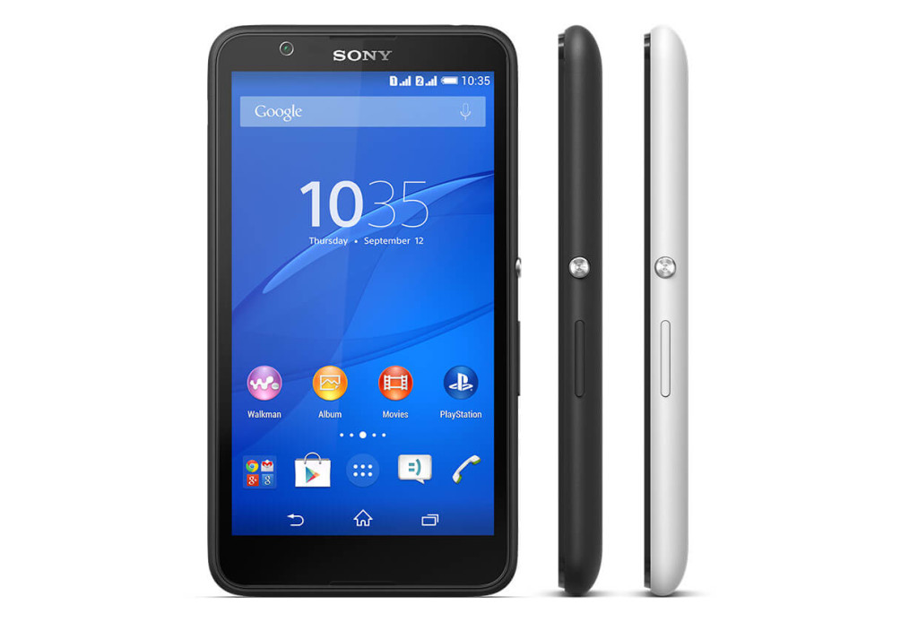 Sony Xperia E4g mobile price