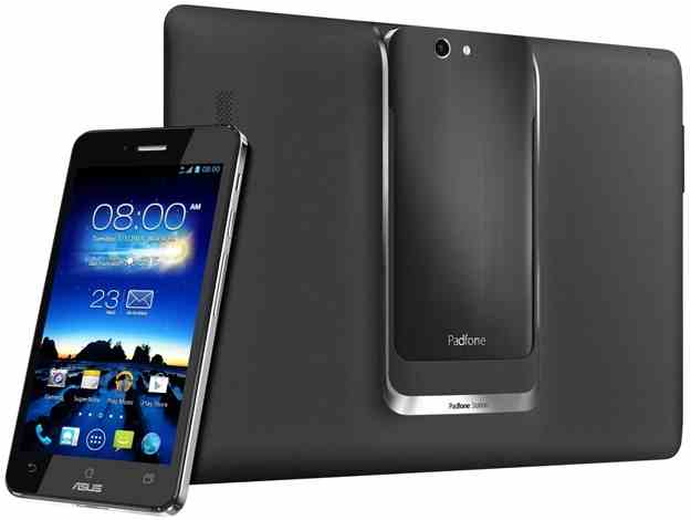 Asus PadFone Infinity Lite tablet photo