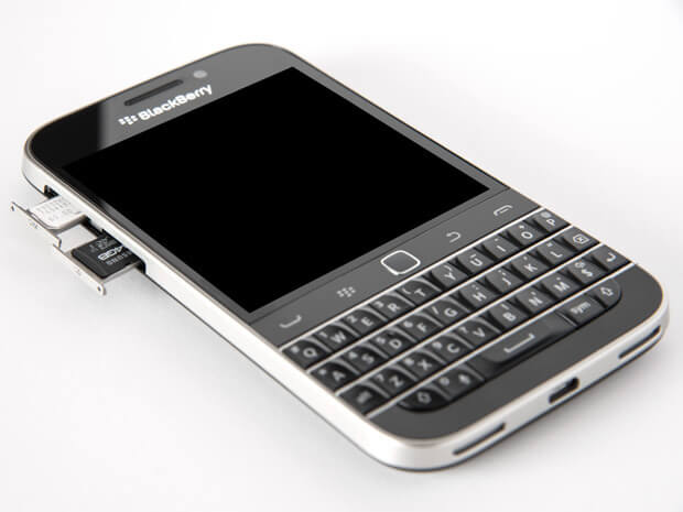 BlackBerry Classic photo