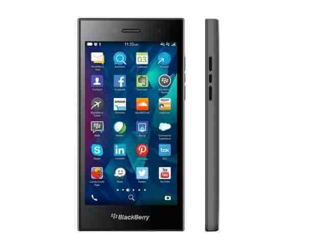 BlackBerry Leap mobile price
