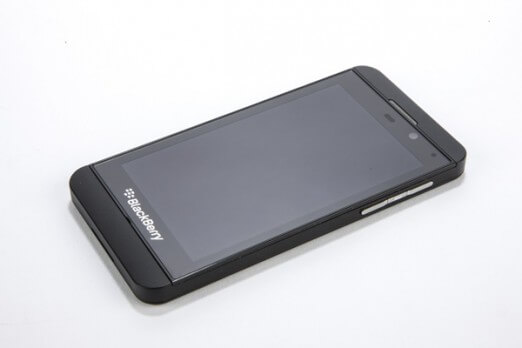 BlackBerry Z10 photo