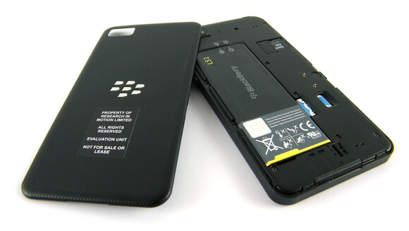 BlackBerry Z10 price
