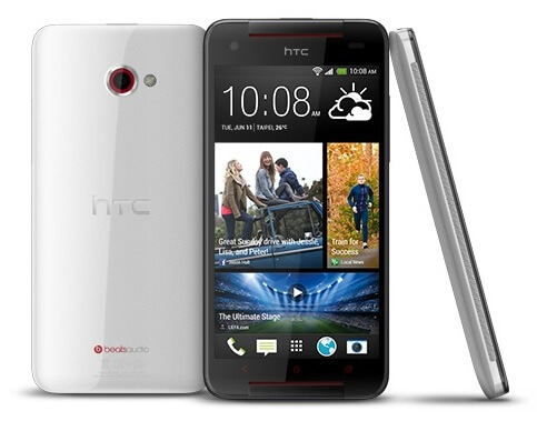 HTC Butterfly S mobile price