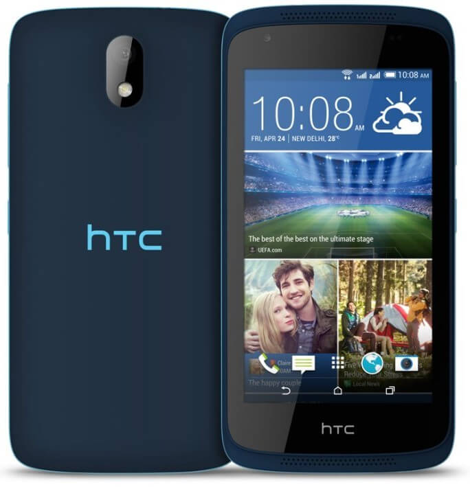 HTC Desire 326G dual sim mobile price