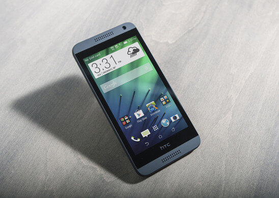 HTC Desire 610 mobile photo