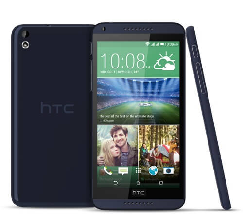HTC Desire 816G dual sim mobile photo