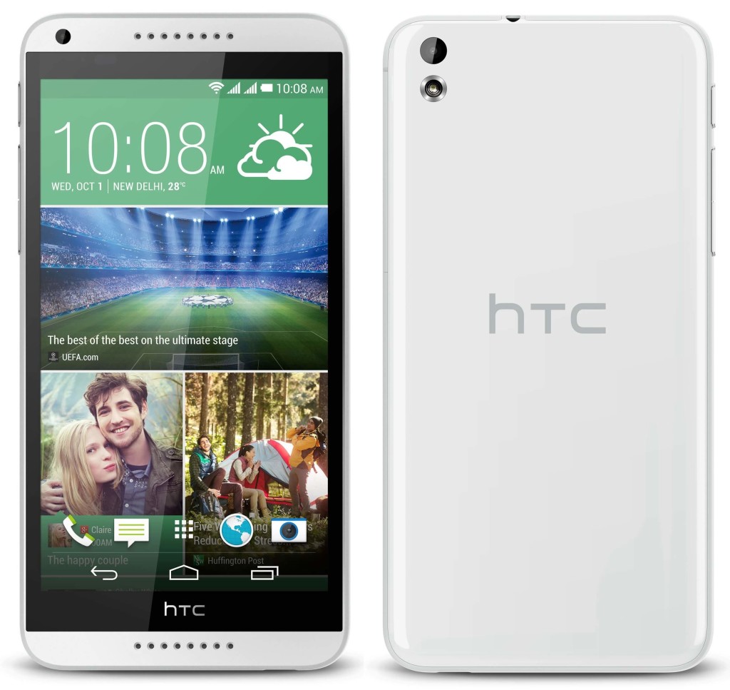HTC Desire 816G dual sim mobile price