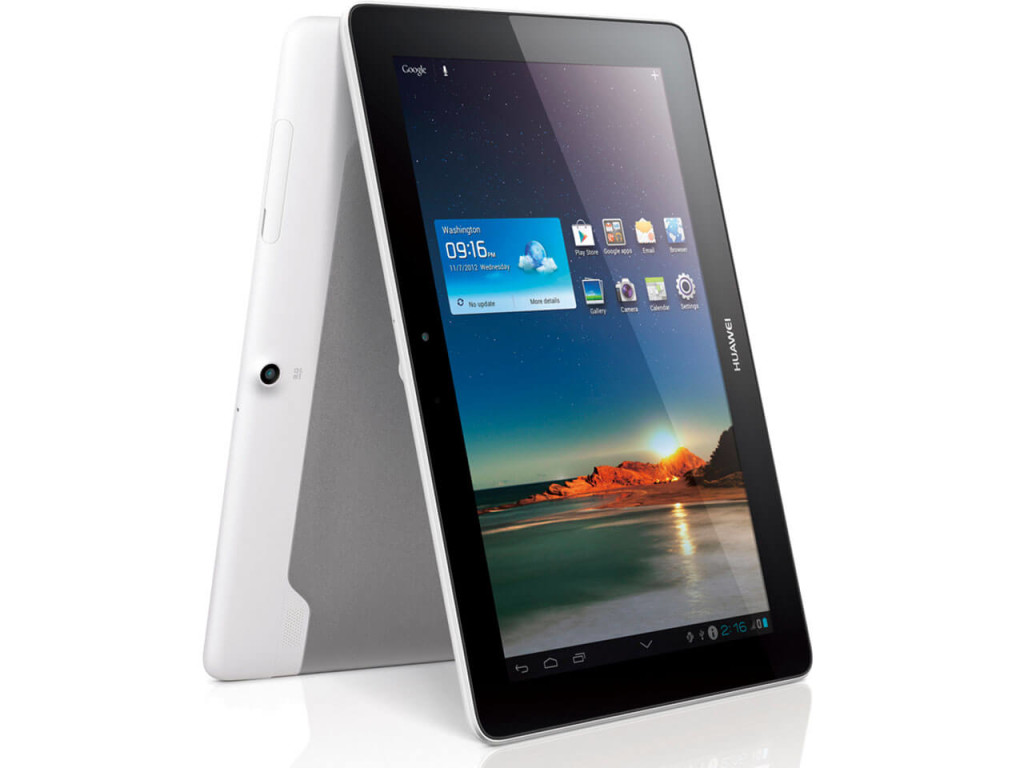 Huawei MediaPad 10 Link Plus tablet photo