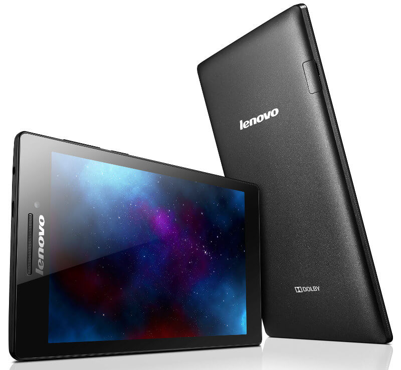 Lenovo Tab 2 A7-10 tablet photo