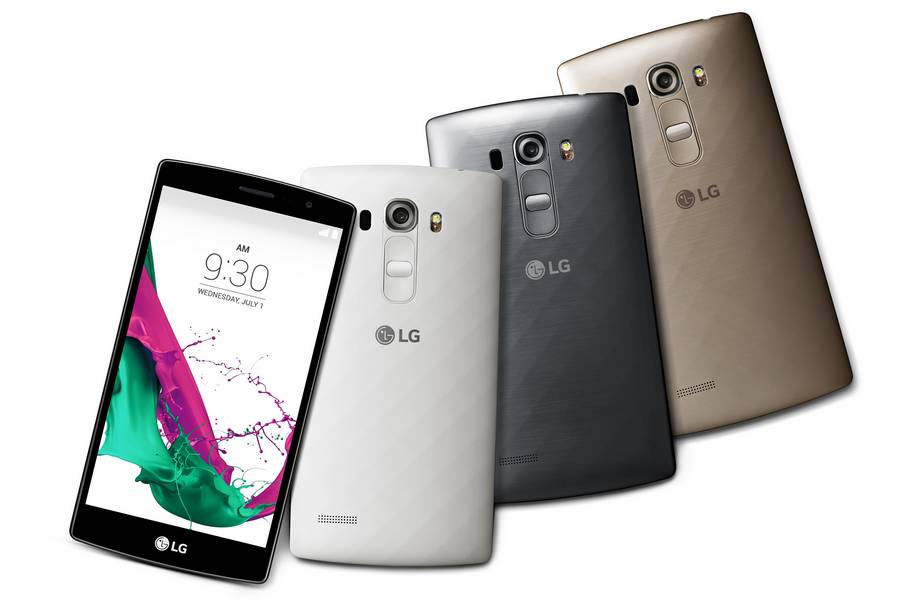 LG G4 Beat mobile photo