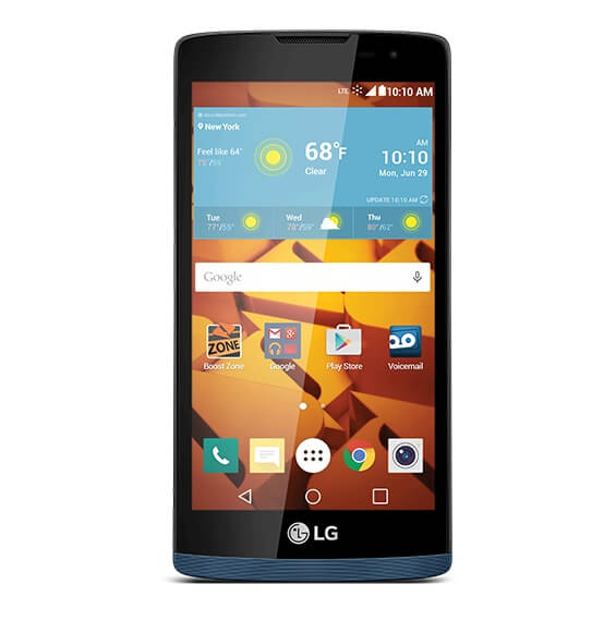 LG Tribute 2 mobile price