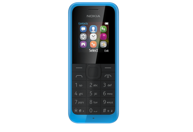 Nokia 105 2015 Dual Sim photo