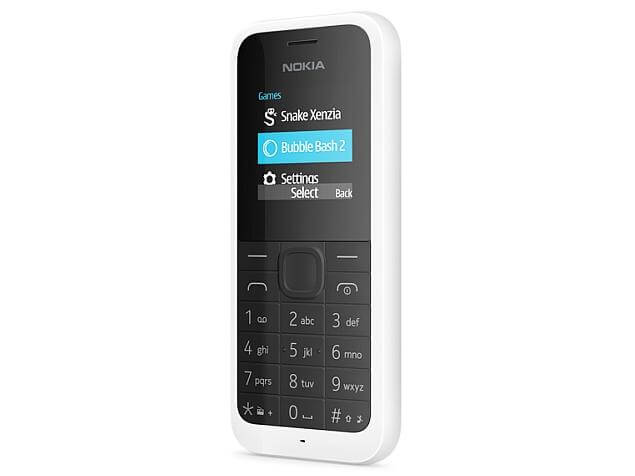 Nokia 105 2015 Dual Sim price