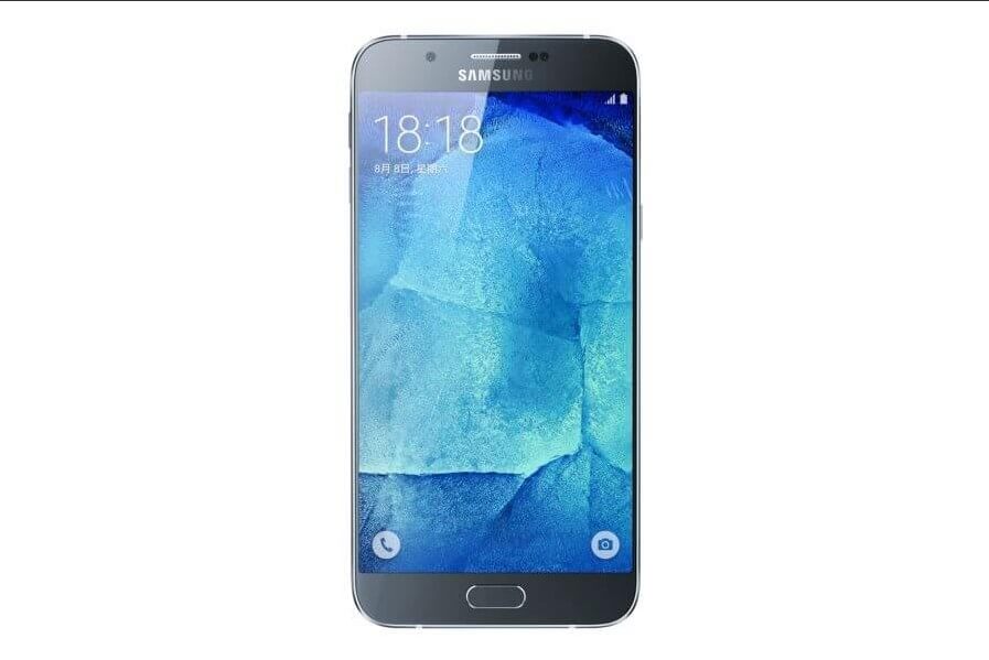 Samsung Galaxy A8 mobile price