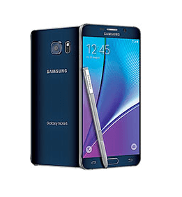 Samsung Galaxy Note 5 Mobile
