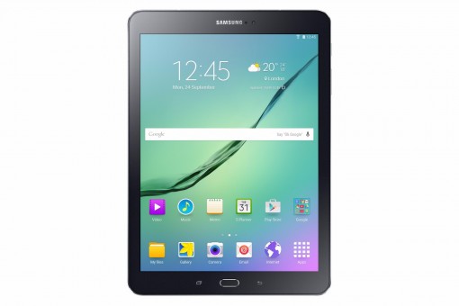 Samsung Galaxy Tab S2 9.7 black