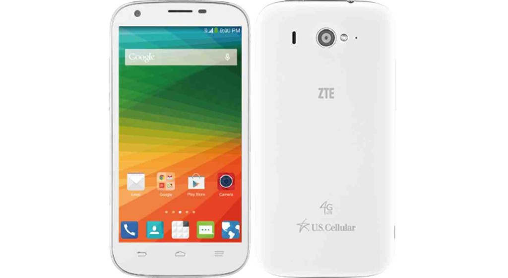 ZTE Imperial II price
