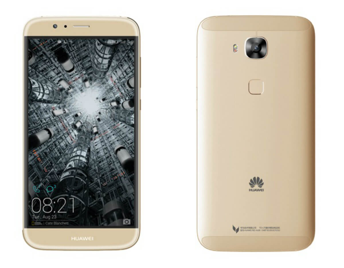 Huawei G8 mobile photo
