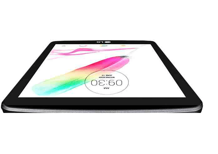 LG G Pad II 8.0 LTE tablet photo