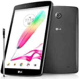 LG G Pad II 8.0 LTE tablet