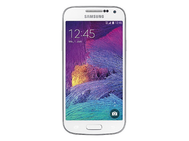 Samsung Galaxy S4 mini I9195I photo