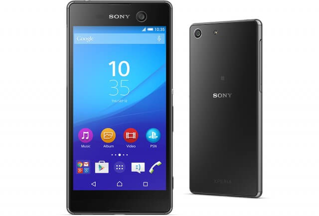 Sony Xperia M5 mobile price