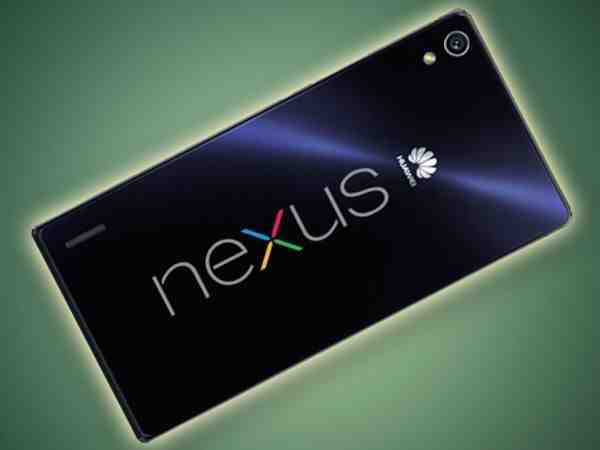 هاتف هواوي Nexus 2016 الجديد