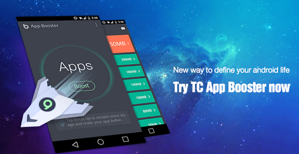 TC App Booster