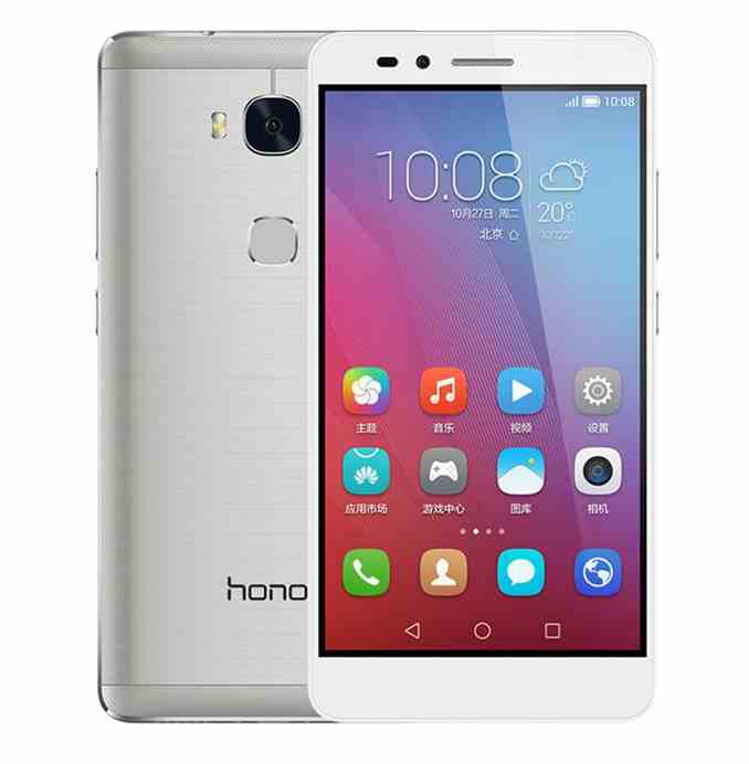 الهاتف الجديد من شركة هواوي Huawei Honor 5X