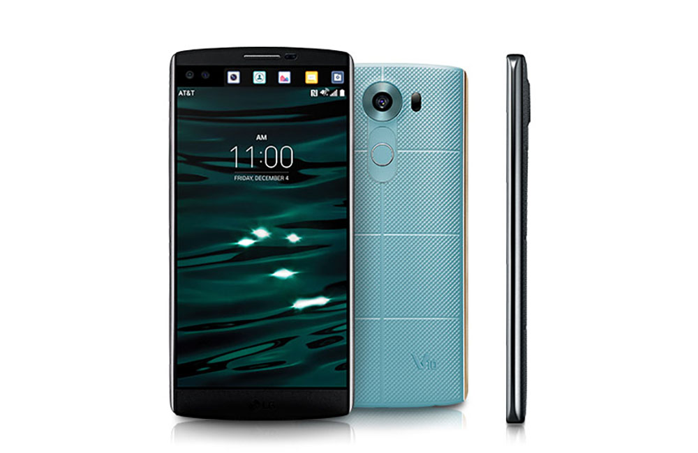 الهاتف الذكي الجديد لشركة ال جي LG V10