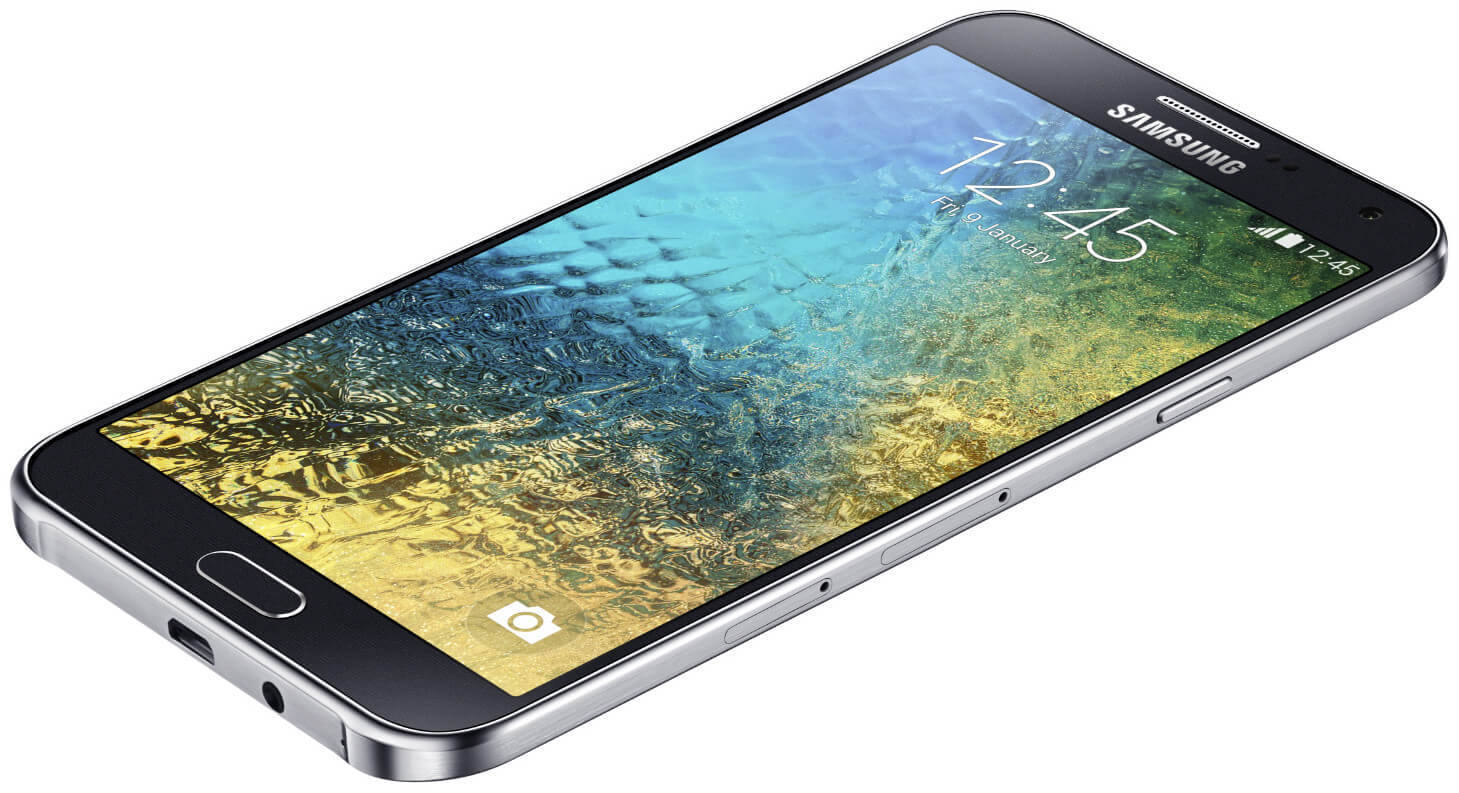 Samsung Galaxy E5 review