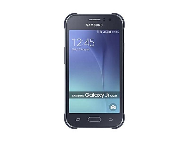 Samsung Galaxy J1 Ace mobile photo