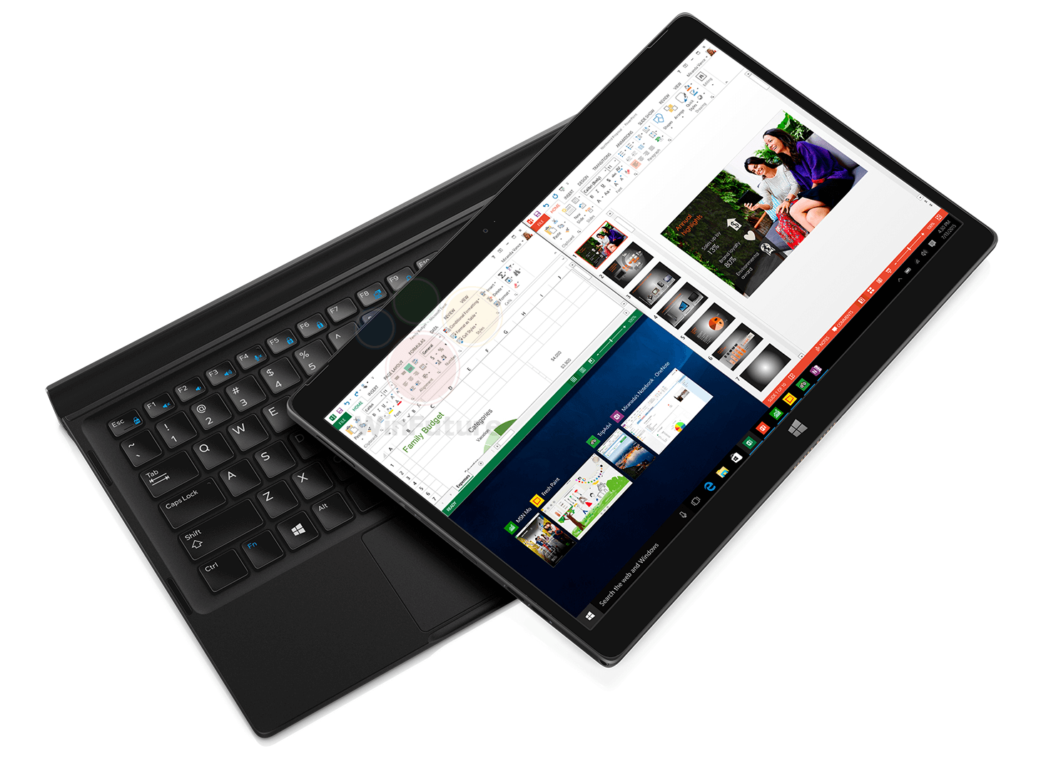 The New Dell XPS 12