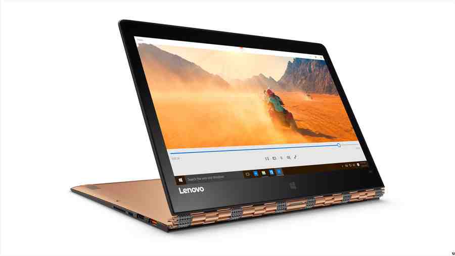 حاسوبب لينوفو الجديد Lenovo Yoga 900