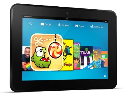 Amazon Kindle Fire HD 8.9  tablet