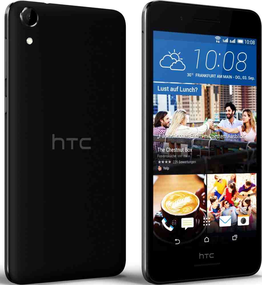 الهاتف الجديد من شركة اتش تي سي HTC Desire 728G